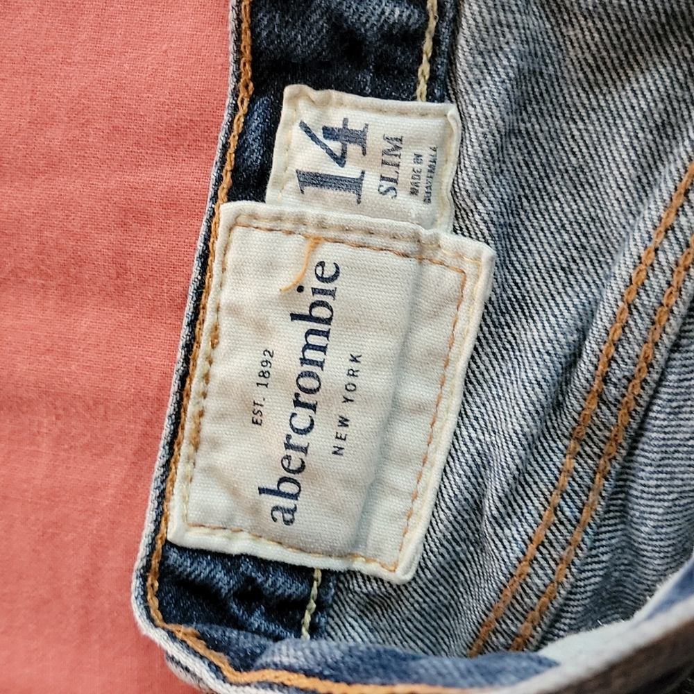 Slim Abercrombie Jeans - Picture 4 of 7